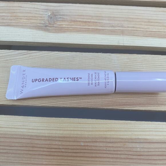 Wander Beauty Upgraded Lashes Treatment Mascara in Jet Black $26 - Picture 1 of 5